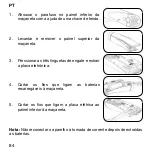 Предварительный просмотр 88 страницы Imetec FaceFX L0701 Operating Instructions Manual