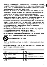 Preview for 5 page of Imetec FW-01 Instructions For Use Manual