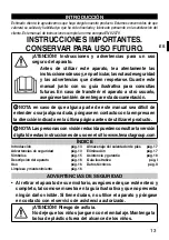 Предварительный просмотр 15 страницы Imetec FW-01 Instructions For Use Manual