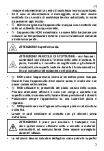 Preview for 5 page of Imetec G3701 Operating Instructions Manual