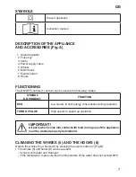 Предварительный просмотр 12 страницы Imetec G4301 Instructions For Use Manual