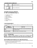 Предварительный просмотр 20 страницы Imetec G4301 Instructions For Use Manual