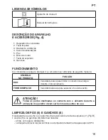 Предварительный просмотр 24 страницы Imetec G4301 Instructions For Use Manual