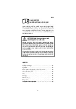 Предварительный просмотр 11 страницы Imetec G8003 Operating Instructions Manual