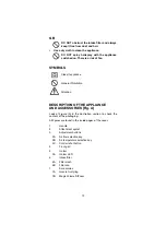 Preview for 14 page of Imetec G8003 Operating Instructions Manual