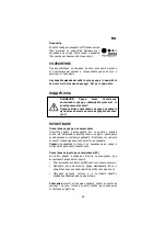 Preview for 57 page of Imetec G8003 Operating Instructions Manual