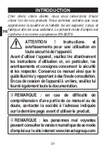 Preview for 34 page of Imetec GK608 Operating Instructions Manual