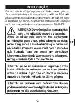 Preview for 79 page of Imetec GK608 Operating Instructions Manual