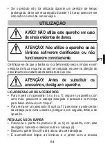 Preview for 87 page of Imetec GK608 Operating Instructions Manual