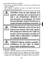 Preview for 89 page of Imetec GK608 Operating Instructions Manual