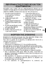 Preview for 101 page of Imetec GK608 Operating Instructions Manual