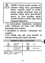 Preview for 145 page of Imetec GK608 Operating Instructions Manual