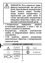 Preview for 160 page of Imetec GK608 Operating Instructions Manual