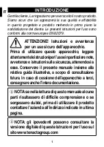 Preview for 4 page of Imetec GK808 Operating Instructions Manual