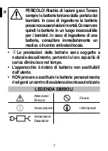 Preview for 10 page of Imetec GK808 Operating Instructions Manual