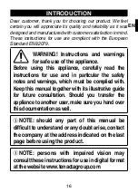 Preview for 19 page of Imetec GK808 Operating Instructions Manual