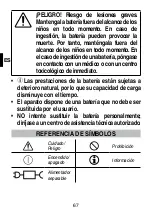 Preview for 70 page of Imetec GK808 Operating Instructions Manual