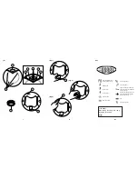 Предварительный просмотр 2 страницы Imetec H2001 Operating Instructions Manual