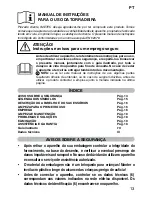 Preview for 15 page of Imetec H2401 Operating Instructions Manual