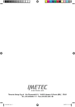 Imetec H3902 Operating Instructions Manual preview