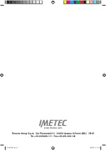 Imetec H3902 Operating Instructions Manual предпросмотр