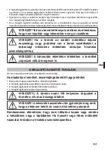 Предварительный просмотр 82 страницы Imetec H5605 Manual