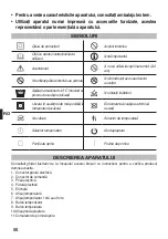 Предварительный просмотр 88 страницы Imetec H5605 Manual