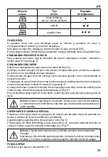 Preview for 35 page of Imetec H6301 Operating Instructions Manual