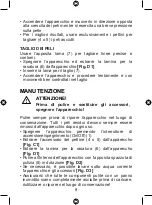 Предварительный просмотр 10 страницы Imetec Hi-Man BS2 100 Operating Instructions Manual