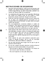 Предварительный просмотр 26 страницы Imetec Hi-Man BS2 100 Operating Instructions Manual