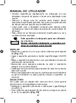 Предварительный просмотр 42 страницы Imetec Hi-Man BS2 100 Operating Instructions Manual