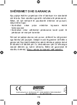 Предварительный просмотр 112 страницы Imetec Hi-Man BS2 100 Operating Instructions Manual