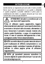 Preview for 3 page of Imetec I4201 Instructions For Use Manual