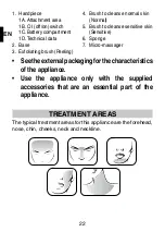 Preview for 24 page of Imetec I4201 Instructions For Use Manual