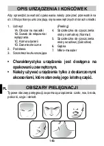 Preview for 150 page of Imetec I4201 Instructions For Use Manual