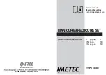 Imetec I4301 Manual preview