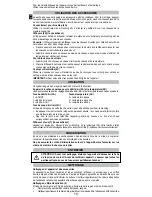 Preview for 12 page of Imetec I6401 Operating Instructions Manual