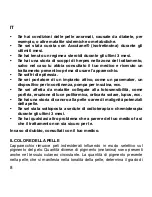 Preview for 12 page of Imetec I6601 Operating Instructions Manual