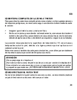 Preview for 53 page of Imetec I6601 Operating Instructions Manual