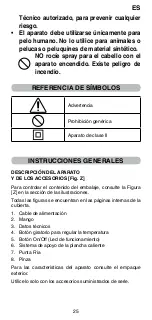 Preview for 27 page of Imetec I6801 Operating Instructions Manual