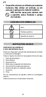 Preview for 48 page of Imetec I6801 Operating Instructions Manual