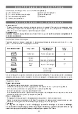 Preview for 62 page of Imetec Iron Max 2500 Instructions And Warnings