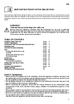 Preview for 12 page of Imetec IRON MAX Instructions For Use Manual