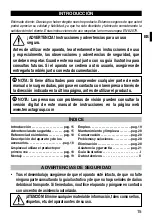 Preview for 21 page of Imetec KT 100 Operating Instructions Manual