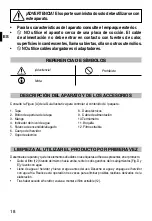 Preview for 24 page of Imetec KT 100 Operating Instructions Manual