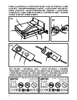 Предварительный просмотр 2 страницы Imetec L1601 Instructions For Use Manual