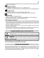 Preview for 7 page of Imetec L1601 Instructions For Use Manual