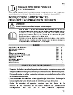 Предварительный просмотр 15 страницы Imetec L1601 Instructions For Use Manual