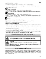 Preview for 19 page of Imetec L1601 Instructions For Use Manual