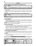 Preview for 30 page of Imetec L1601 Instructions For Use Manual